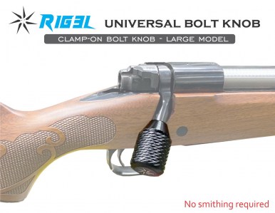 RIGEL Bolt Knob Main Pic Large